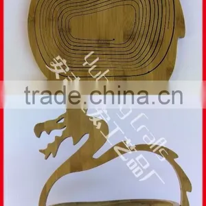 Cheap and High Quality Bamboo Fruit Basket thumbnail-1
