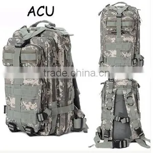 High Quality Waterproof Camouflage Tactical Military Backpack thumbnail-2