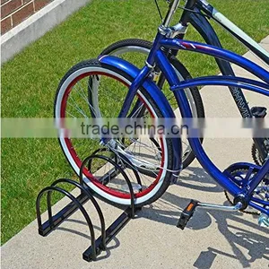 Stand Bicycle Storage Rack thumbnail-1