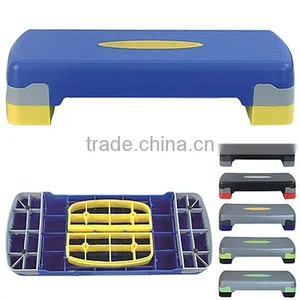 Cheap Plastic Fitness Gym Aerobic Step thumbnail-2