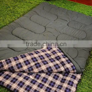 Twin Size Double Sleeping Bag for Camping thumbnail-3