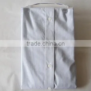 Cutaway Collar Striped Elegant Design Customized Mens Formal Shirts thumbnail-5