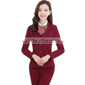 Models For Company Office Uniform Blouses Design For Ladies thumbnail-4