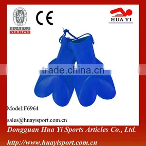 PVC Children Child Diving Training Swim Fins Diving Flipper thumbnail-1