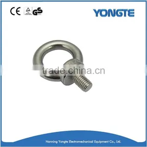 High Quality Stainless Steel Round Nuts thumbnail-1