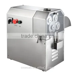 2017 Newest Professional Sugar Cane Juicer Factory Made Commercial Sugarcane Juice Machine Sugar Cane Juice Extractor Machines thumbnail-2