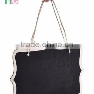 Mini Cheap Wooden Chalkboard for Sale thumbnail-1