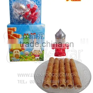 Moving Toy With Egg Roll Cream Biscuit thumbnail-1