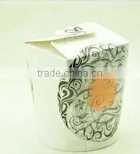 Round Paper Food/noodle Box thumbnail-3