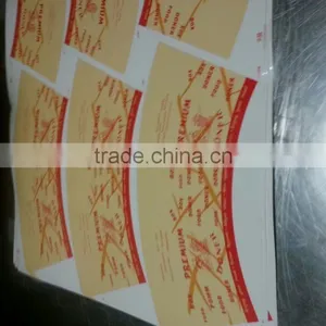 Food Grade Recycled Paper Noodle Bucket thumbnail-1