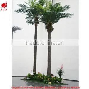 Artificial Palm Tree for Outdoor and Indoor Decoration thumbnail-1