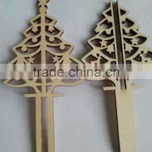 2015 High Fashion Design Christmas Tree Stick for Home Reed Diffuser thumbnail-1