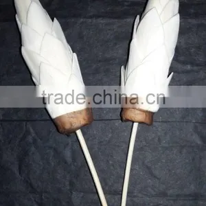 7032-7037 DIFFUSER FLOWER ON REED STICK thumbnail-5