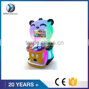 2017 DianFu Taiji Panda Capsule and Lottery Game Machine For Sale thumbnail-1