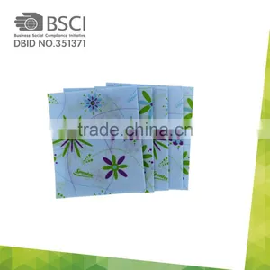 House Keeping Cleaning Wipes/ Cleaning Fabric Cheap Dish Washing Cloth High Quality Household Wiping Nonwoven Wipers thumbnail-1