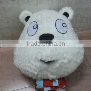 Disguise Costumes Bear Mascot thumbnail-2