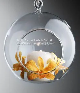 Christmas Candle Holder Glass Candle Holder Wholesale Candle Hoder Birthday Gift Candle Holder thumbnail-3