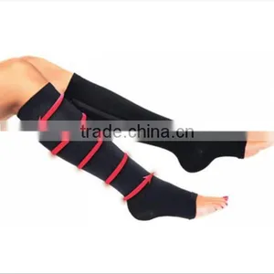 Hot TV Sales Production Compression Zip Sock thumbnail-3