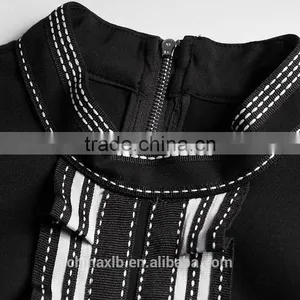 Ladies Fashion Dresses Summer Women Sleeveless Wholesale Latest Dress Designs Photos thumbnail-5