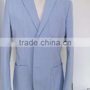 Informal Fashion Classic New Designs Mens Blazer Men Slim Fit Blazer thumbnail-1