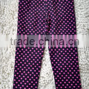 Good Quality Comfortable Girl's Leggings China Overstock thumbnail-1