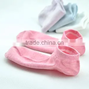 2015 Popular Fashion New Design Low Cut Women Cotton Socks thumbnail-1