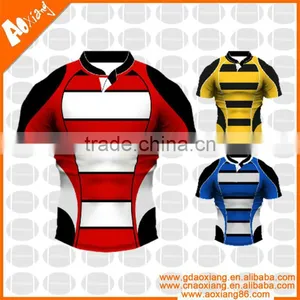 JR100 Rugby Jersey for School Match Team thumbnail-1