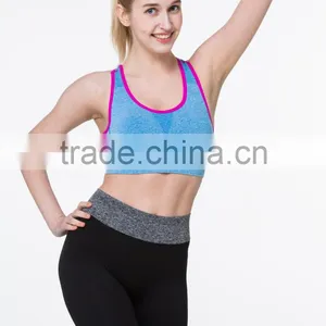 Sports Bra Yoga Running Bra thumbnail-3