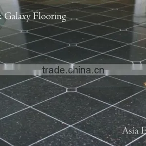 Black Galaxy Cut to Size Slab, Tiles & Stair Case thumbnail-5