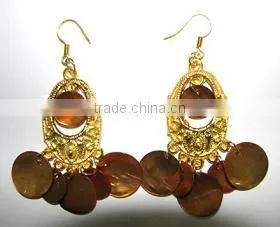 Fashion Seashell Earring,fashion Shell Jewelry thumbnail-1