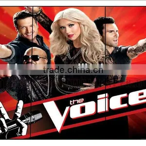 55 Inch Did Lcd Display Seamless Lcd Video Wall (HQ550-V) thumbnail-1