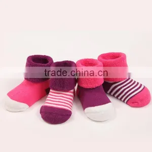 Zm33766a Autumn Winter Bulk Wholesale Socks Korean Kids Children Warm Socks thumbnail-5