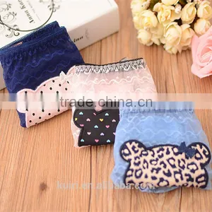 Women Seamless Panties Photos,girls Lace Seamless Underwear Panty Bear thumbnail-5