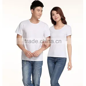 High Quality Wholesale Price OEM Men's t Shirt 100 Cotton Blank t Shirt Custom Cotton t Shirt thumbnail-4