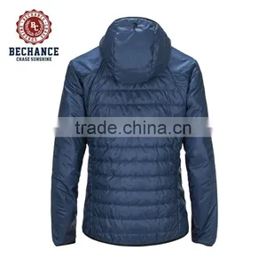 Men Outdoor Waterproof and Windproof Padded Polyester Jacket for Winter thumbnail-3