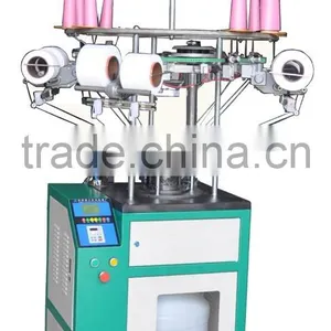 QJF-FQ-170 High Quality CE Hairband Circular Knitting Machine thumbnail-1