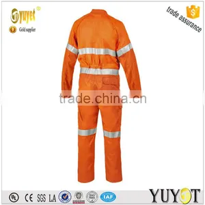 Nontoxic China Supplier Fireproof Workwear Coverall thumbnail-2