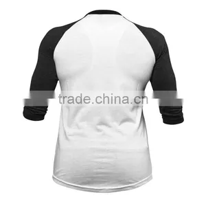 Athletic T-shirts Polyester Sport Jersey Dri Fit Custom Shirts thumbnail-4