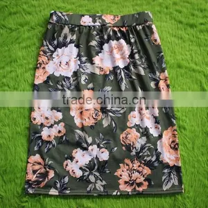 Persnickety Remake Children Boutique Top and Skirts Baby Girl Outfits New Clothing Wholesale Summer Toddler Boutique Clothes Set thumbnail-4