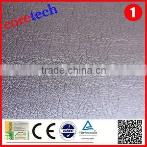 Hot Sale Durable Leather Upholstery Fabric Factory thumbnail-1