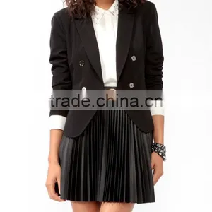 Women's Double Breasted Blazer thumbnail-1