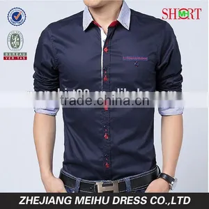 New Arrival Men Slim Fit Casual Shirt thumbnail-1