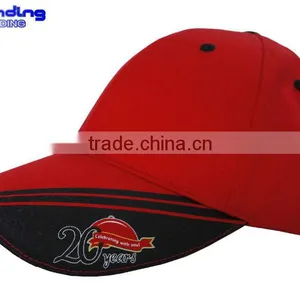 Promotional Printed Cotton Cap Costomized thumbnail-1
