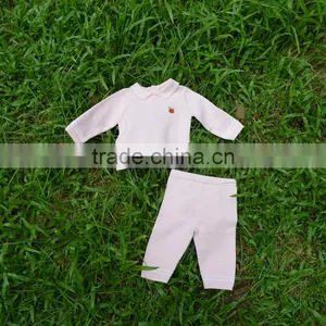 Latest Hot 100% Cotton Best Feeling Kids Sweater Set thumbnail-1
