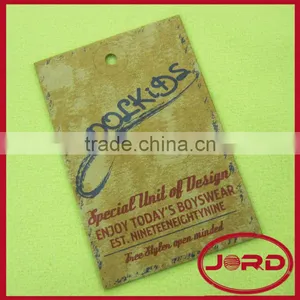 Labels and Paper Tags for Jeans thumbnail-1