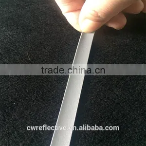 Reflective From Two Sides Fabric Elastic Tape for Sewing Children's Clothing thumbnail-2