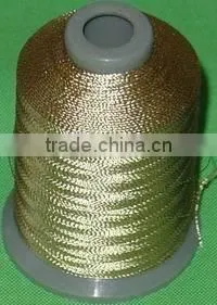 500m or 550 Yards Metallic Thread for Home Embroidery Machines thumbnail-2