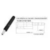 Chrome 140MM Straight Gas Lift for an Office Chair /office Chair Handware Sgs Certifed Gas Spring / Made in China Gas Spring thumbnail-1