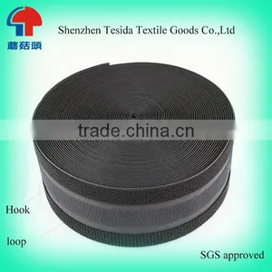 Hot Sell Quality 100% Nylon Hook and Loop Strap thumbnail-1