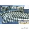 Sell 6-Piece Grid Bedding Set thumbnail-1